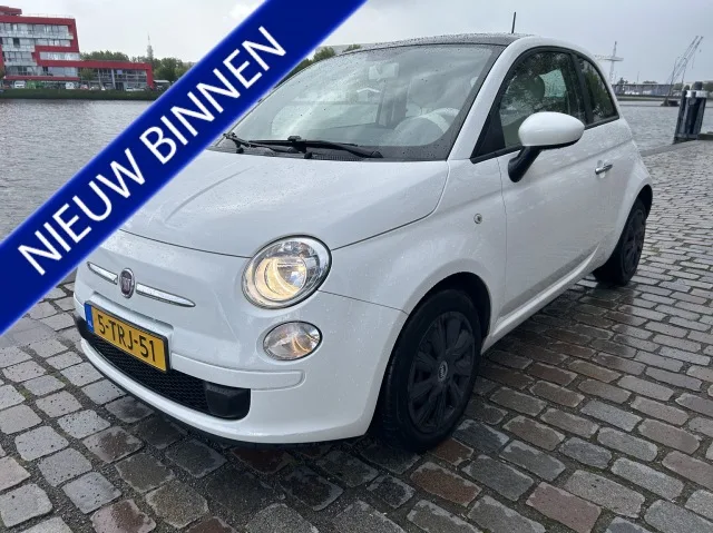 Fiat 500 (2014) — foto 1
