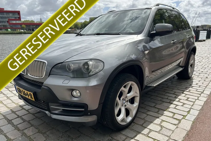 BMW X5 (2007)