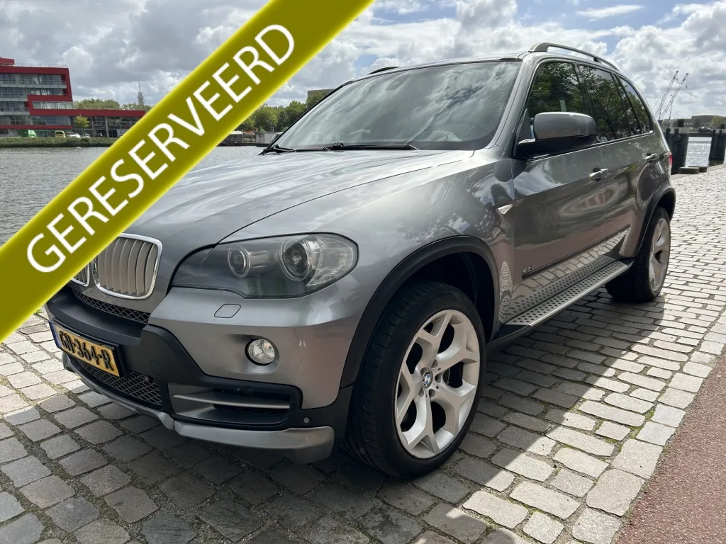 BMW X5 (2007) — foto 1