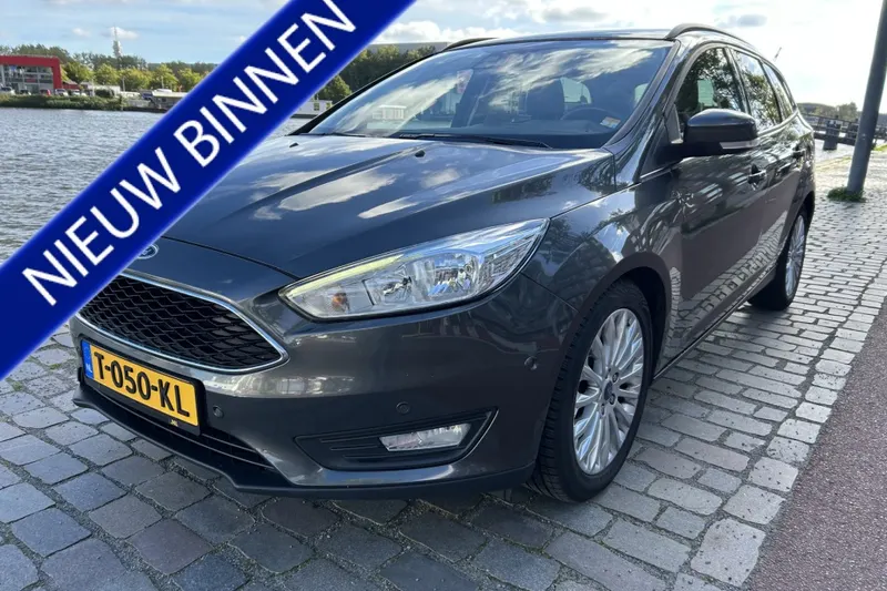 Ford Focus (2017)