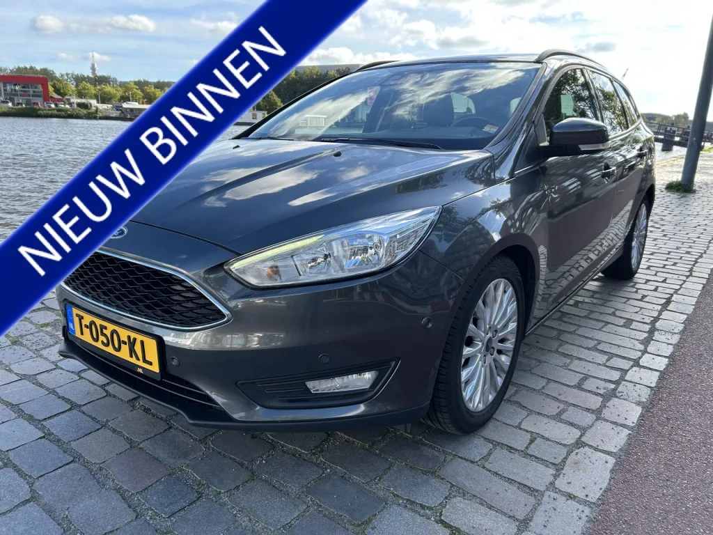 Ford Focus (2017) — foto 1