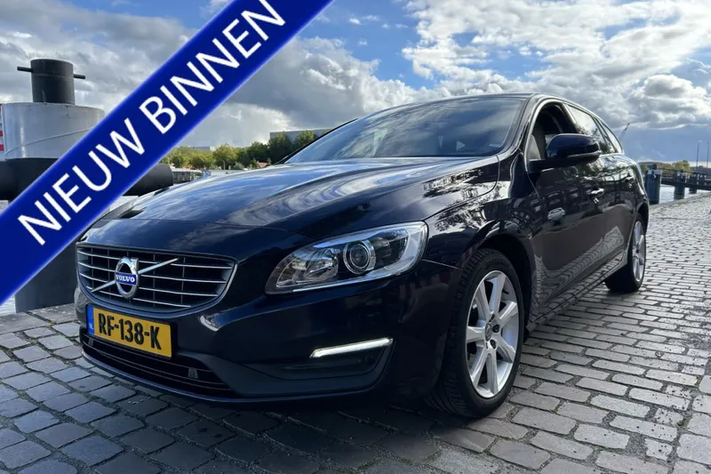 Volvo V60 (2017)