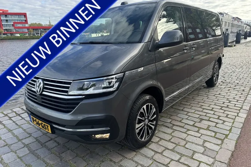 Volkswagen Transporter (2024)