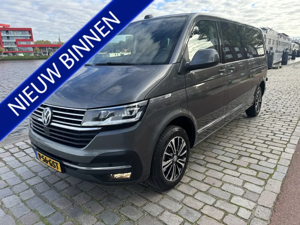 Volkswagen Transporter (2024) — foto 1