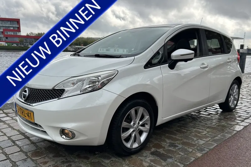 Nissan Note (2014)