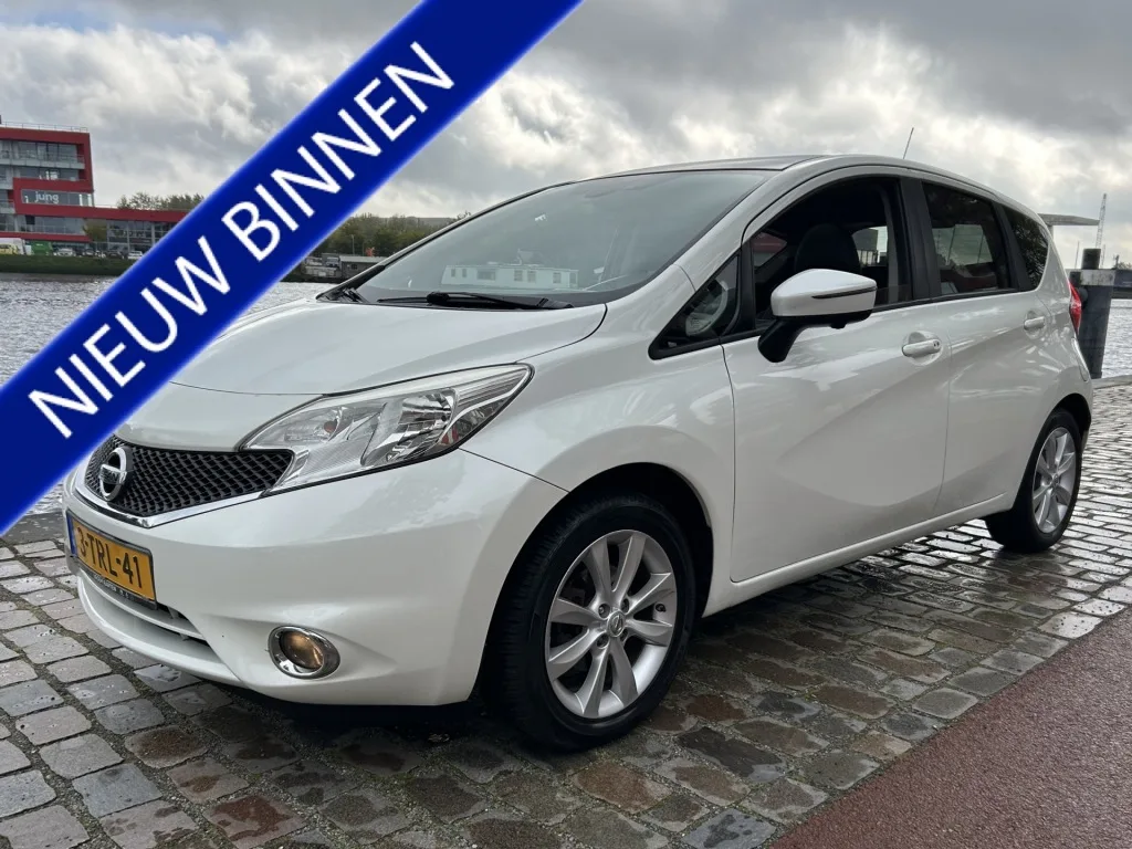 Nissan Note (2014) — foto 1