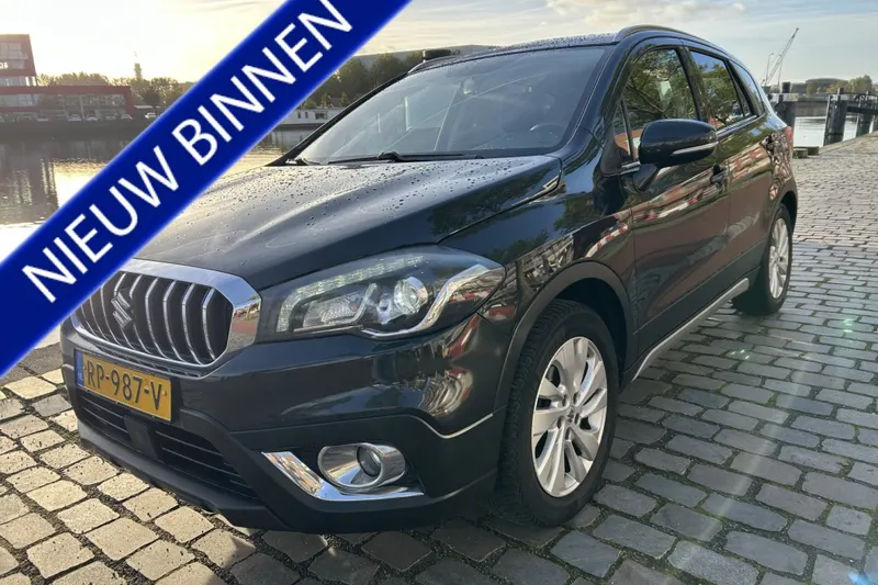 Suzuki S-Cross (2018)