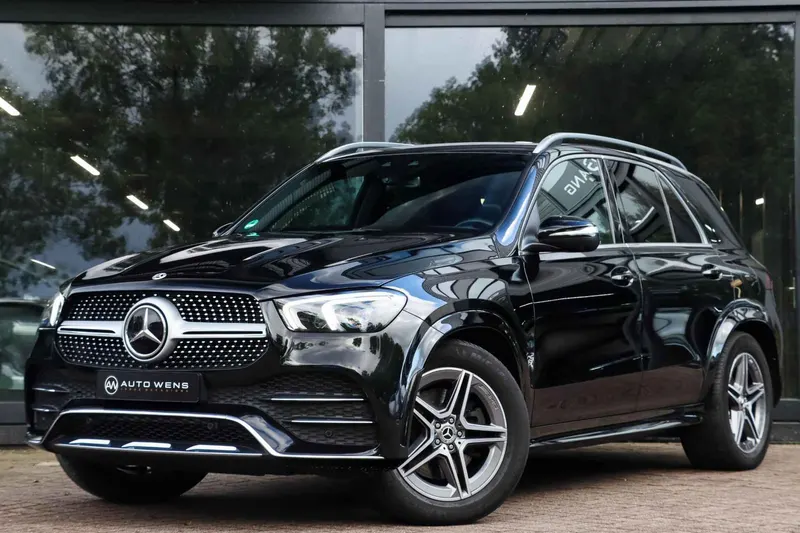 Mercedes-Benz GLE-Klasse (2022)