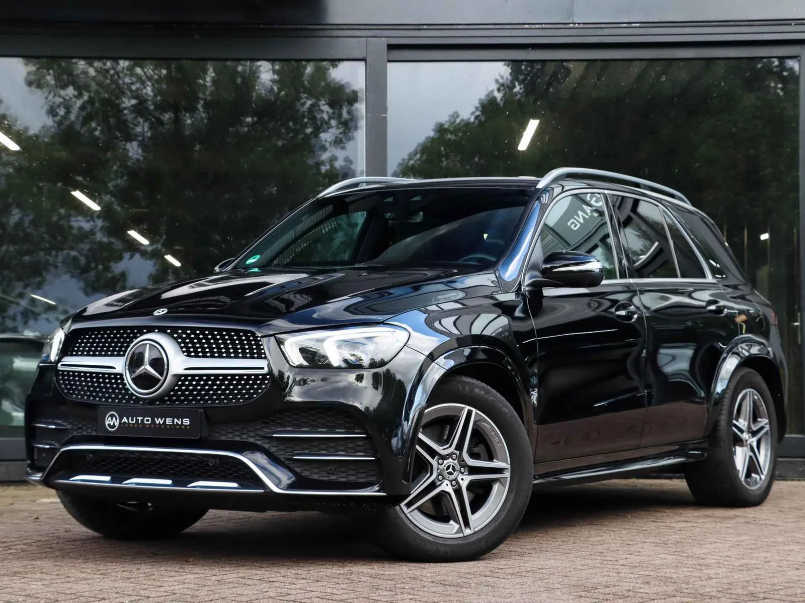 Mercedes-Benz GLE-Klasse (2022) — foto 1