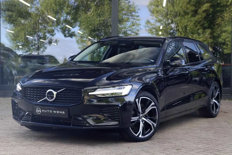 Volvo V60 (2025)