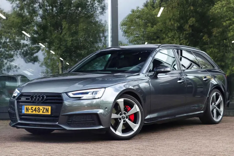 Audi A4 (2018)