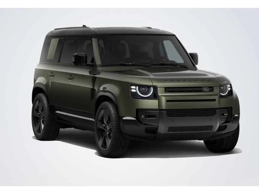 Land Rover Defender (2026) — foto 1