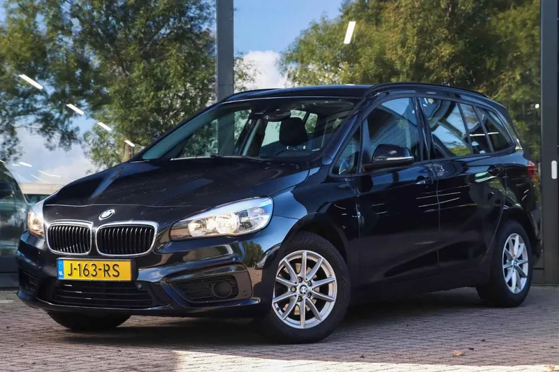 BMW 2-Serie Gran Tourer (2017)