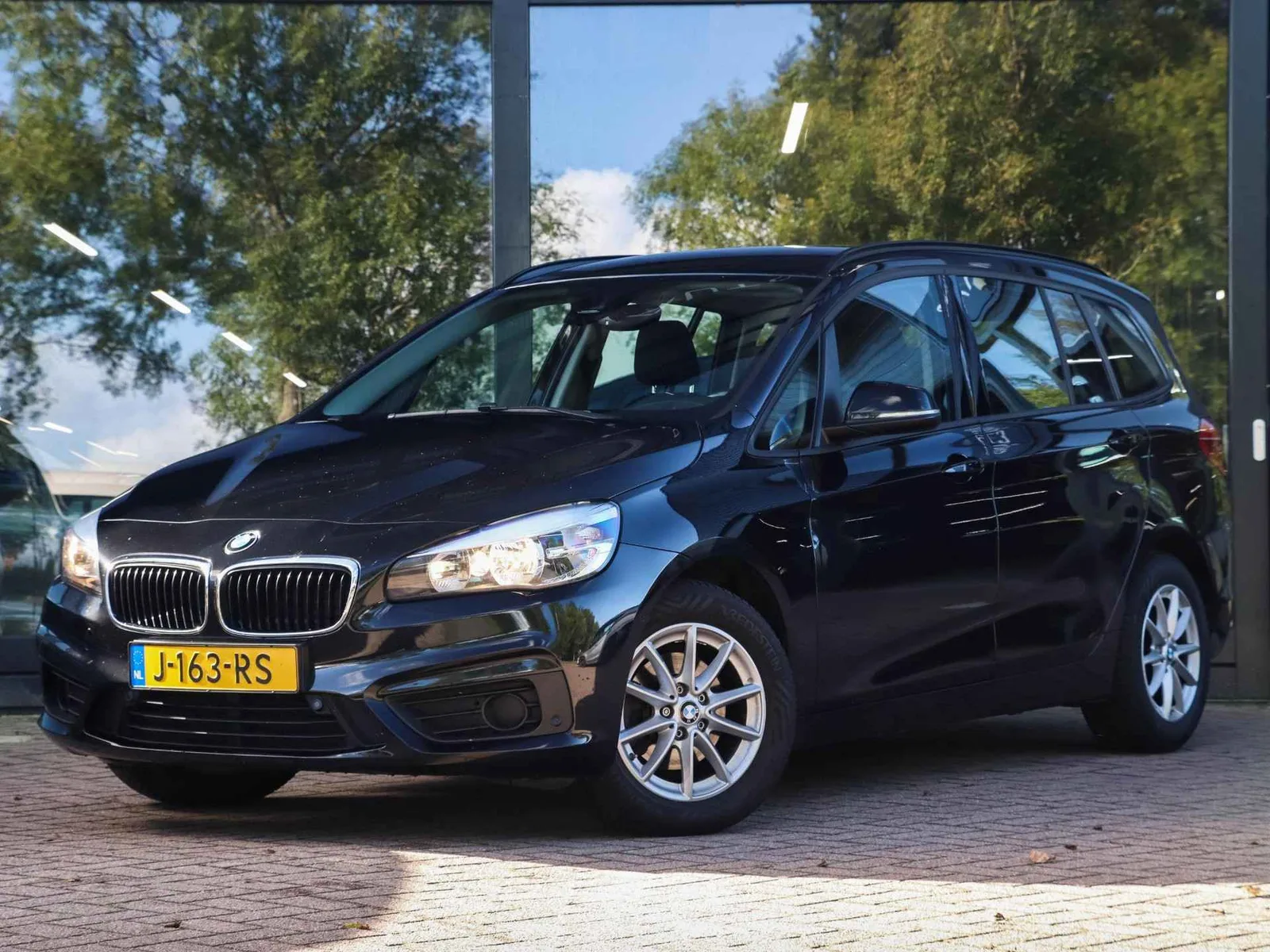 BMW 2-Serie Gran Tourer (2017) — foto 1