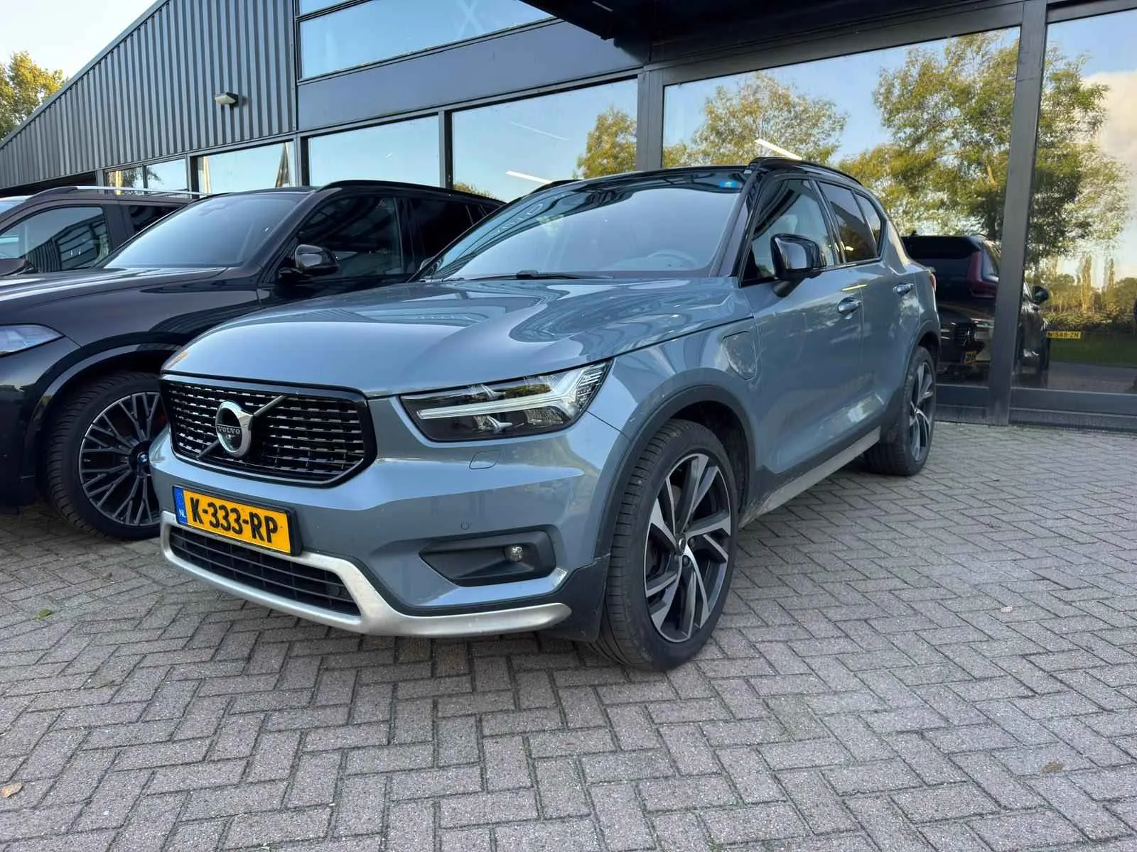 Volvo XC40 (2021) — foto 1