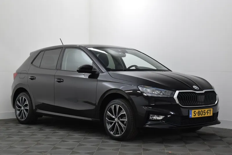 Škoda Fabia (2023)