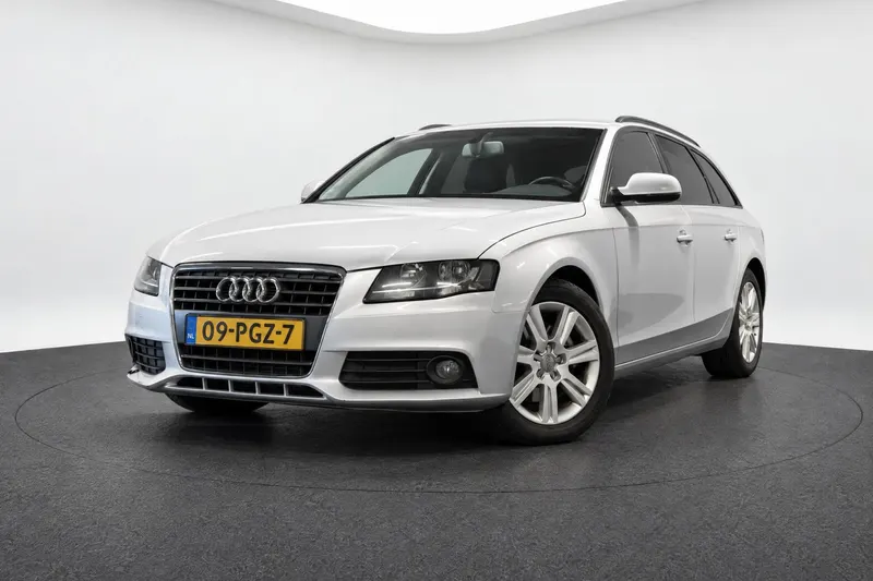 Audi A4 (2011)