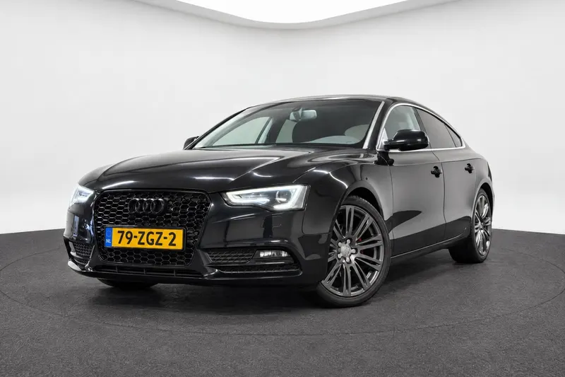 Audi A5 (2012)