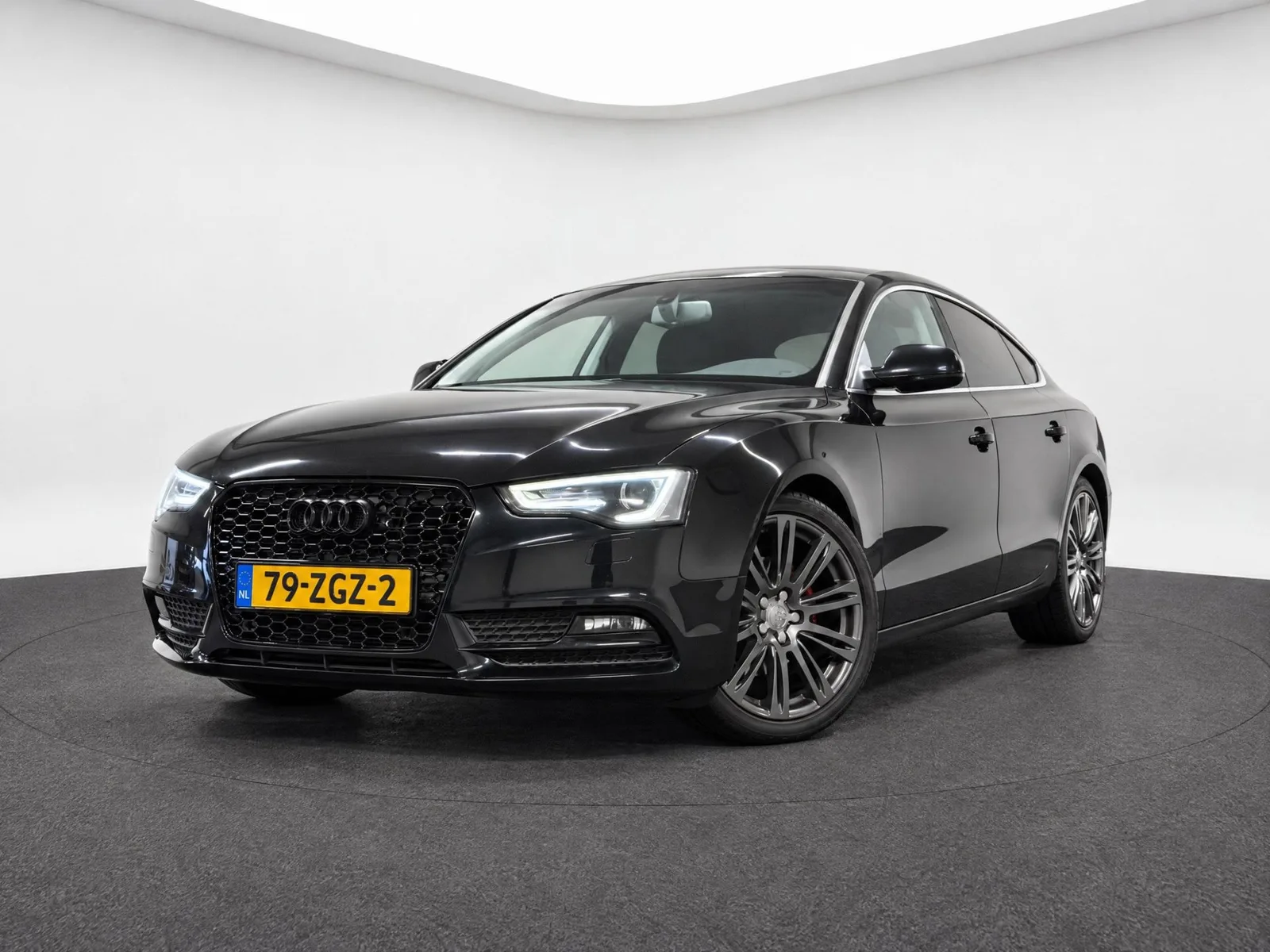 Audi A5 (2012) — foto 1