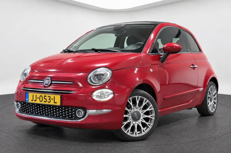 Fiat 500C (2016)