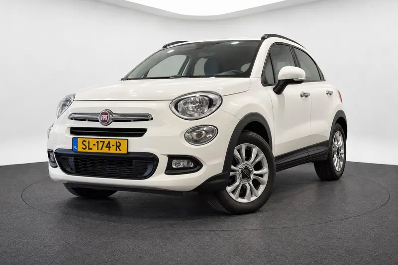 Fiat 500X (2015)