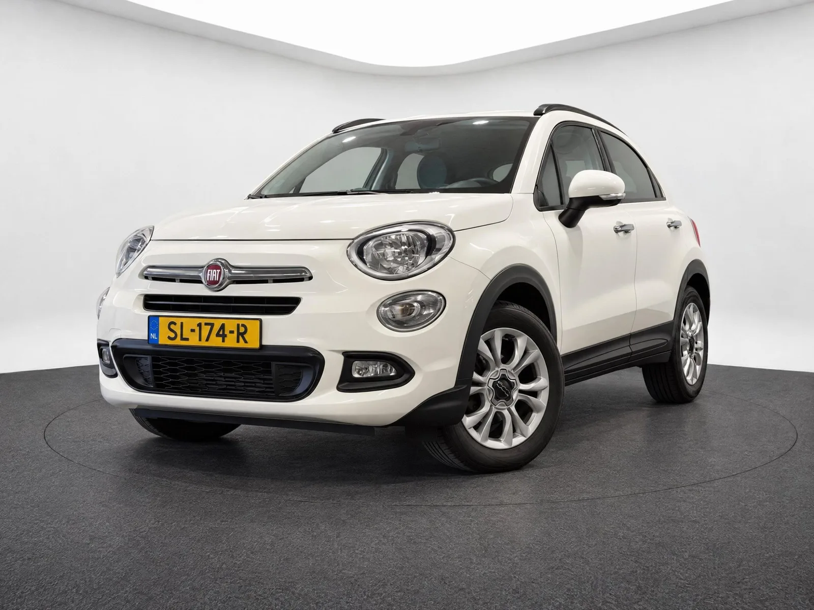 Fiat 500X (2015) — foto 1
