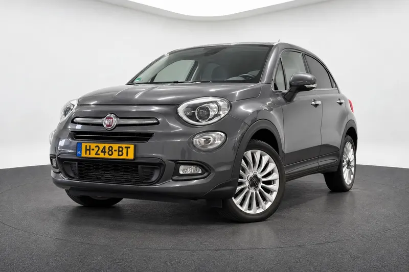Fiat 500X (2015)