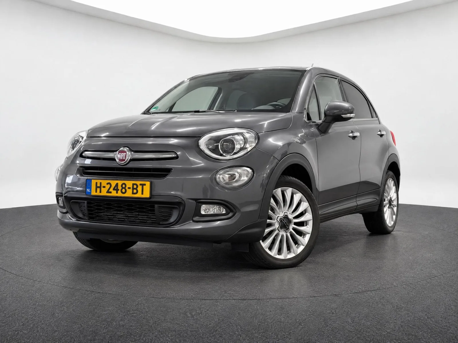 Fiat 500X (2015) — foto 1
