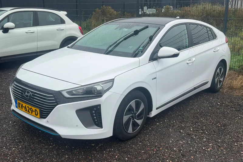 Hyundai Ioniq (2016)