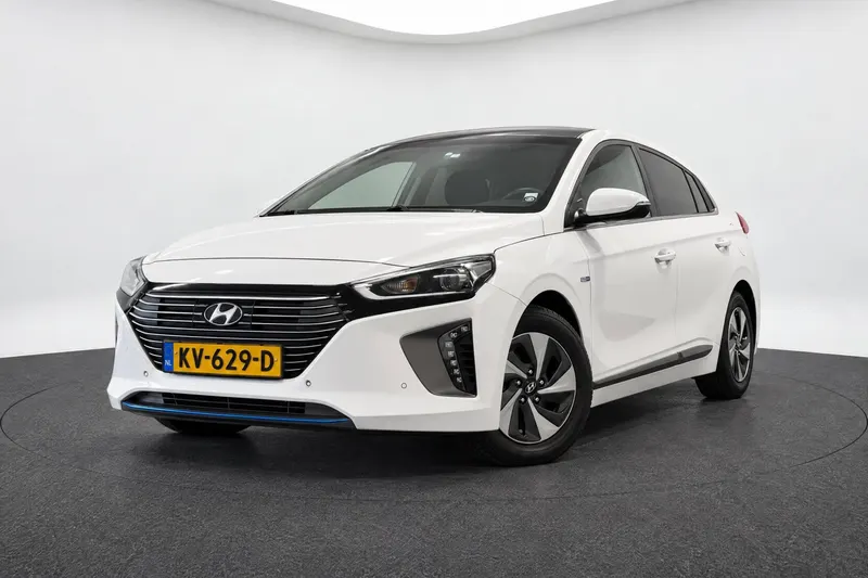 Hyundai Ioniq (2016)