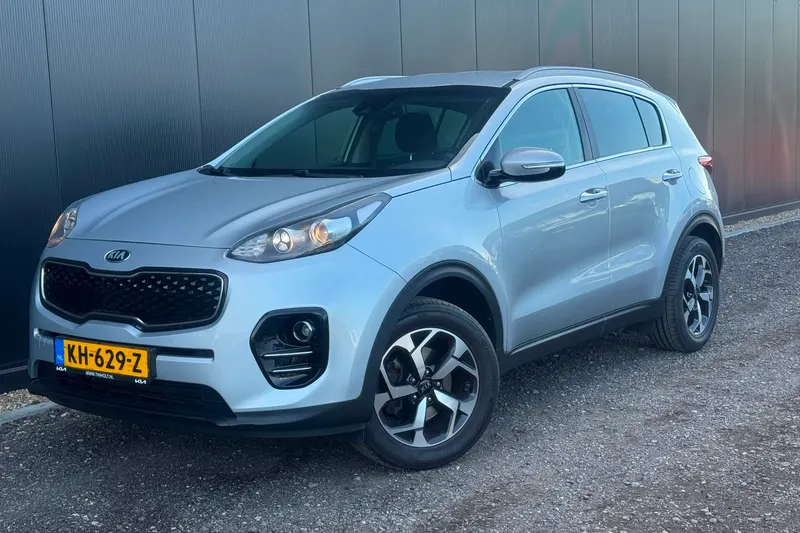 Kia Sportage (2016)