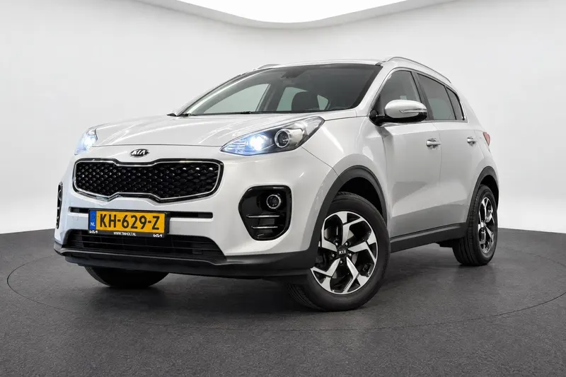 Kia Sportage (2016)