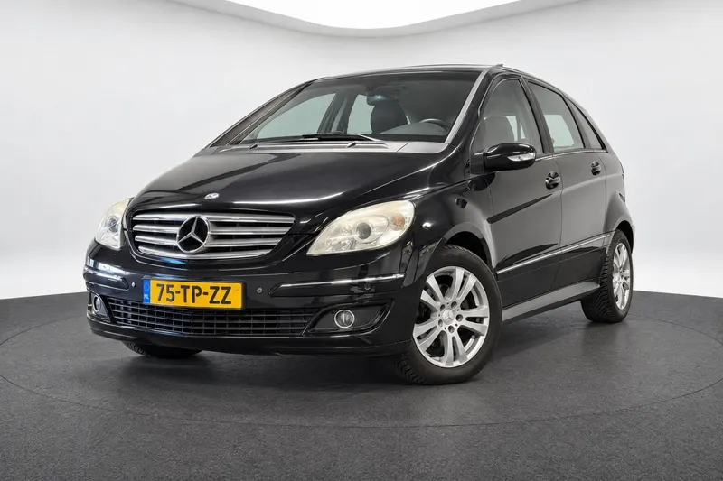 Mercedes-Benz B-Klasse (2007)