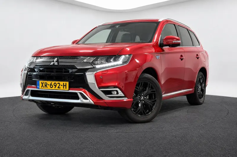 Mitsubishi Outlander (2019)