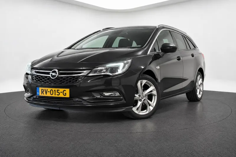 Opel Astra (2016)