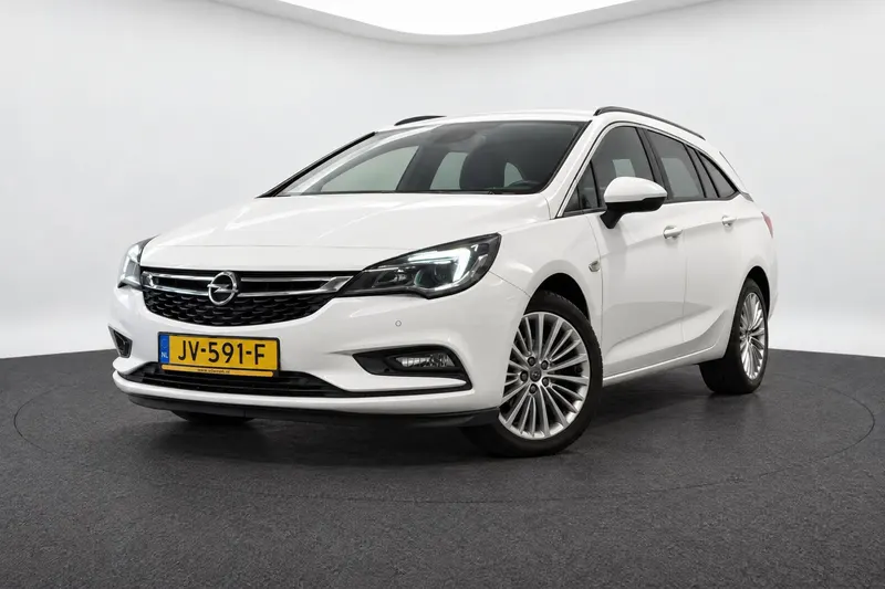 Opel Astra (2016)