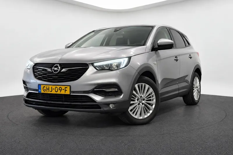 Opel Grandland (2018)