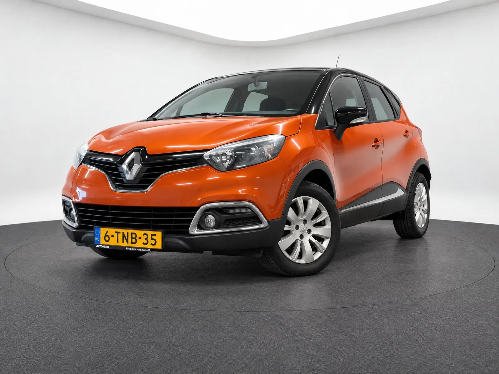 Renault Captur (2014) — foto 1