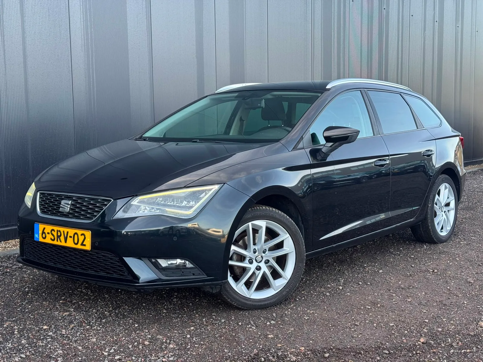 SEAT Leon (2014) — foto 1
