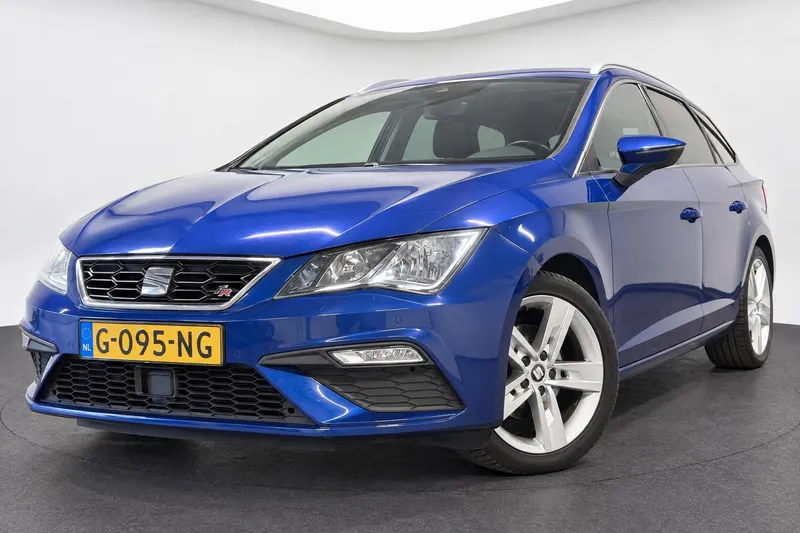 SEAT Leon (2019)