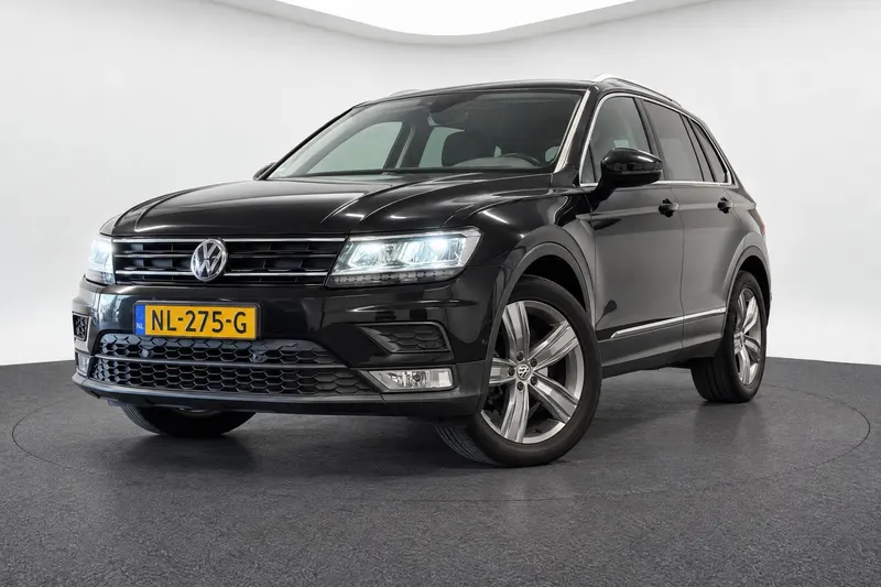 Volkswagen Tiguan (2017)