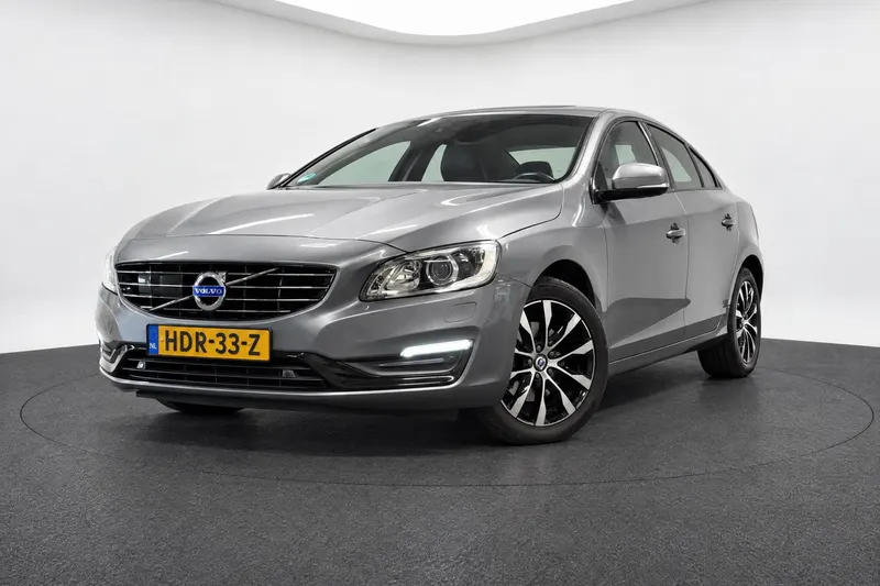 Volvo S60 (2017)