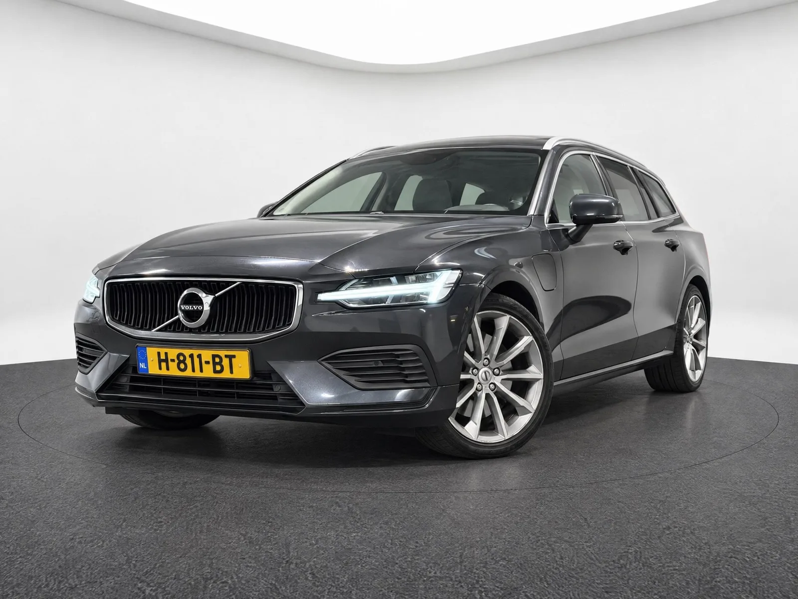 Volvo V60 (2020) — foto 1
