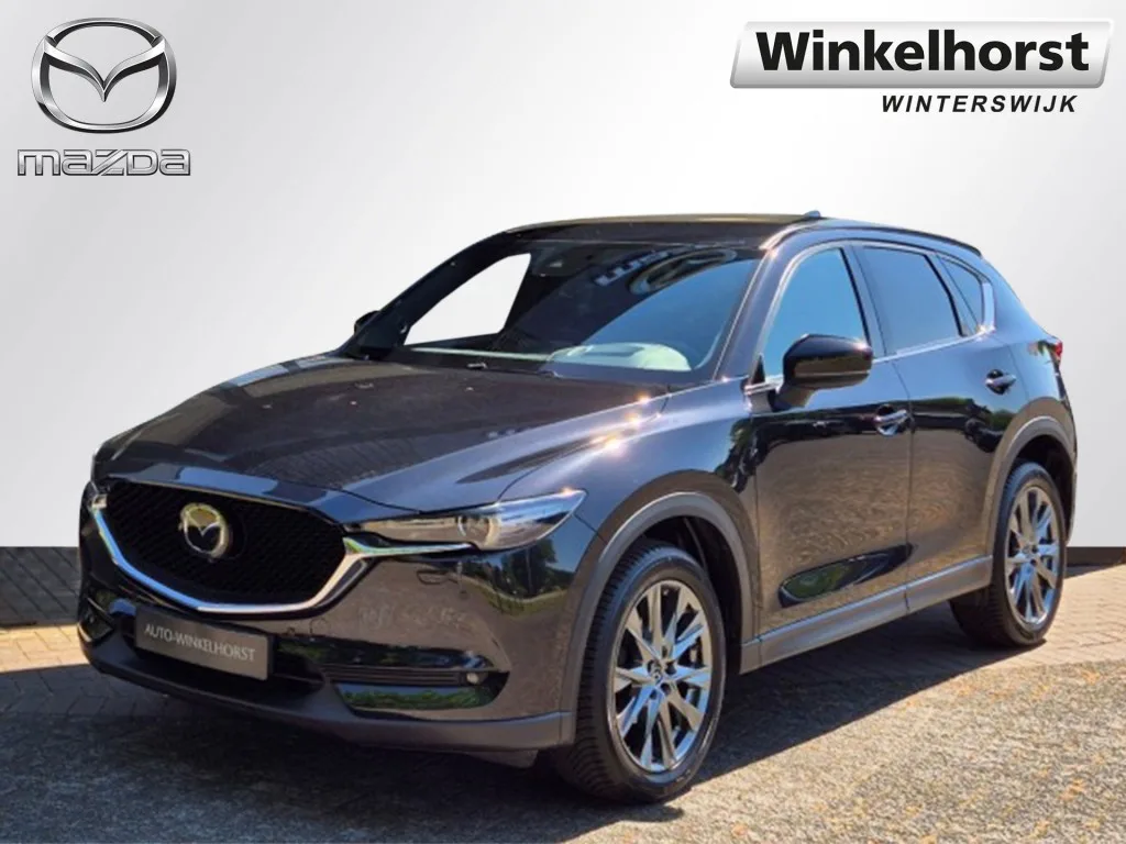 Mazda CX-5 (2020) — foto 1