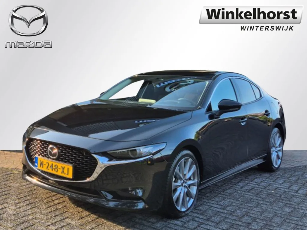 Mazda 3 (2022) — foto 1