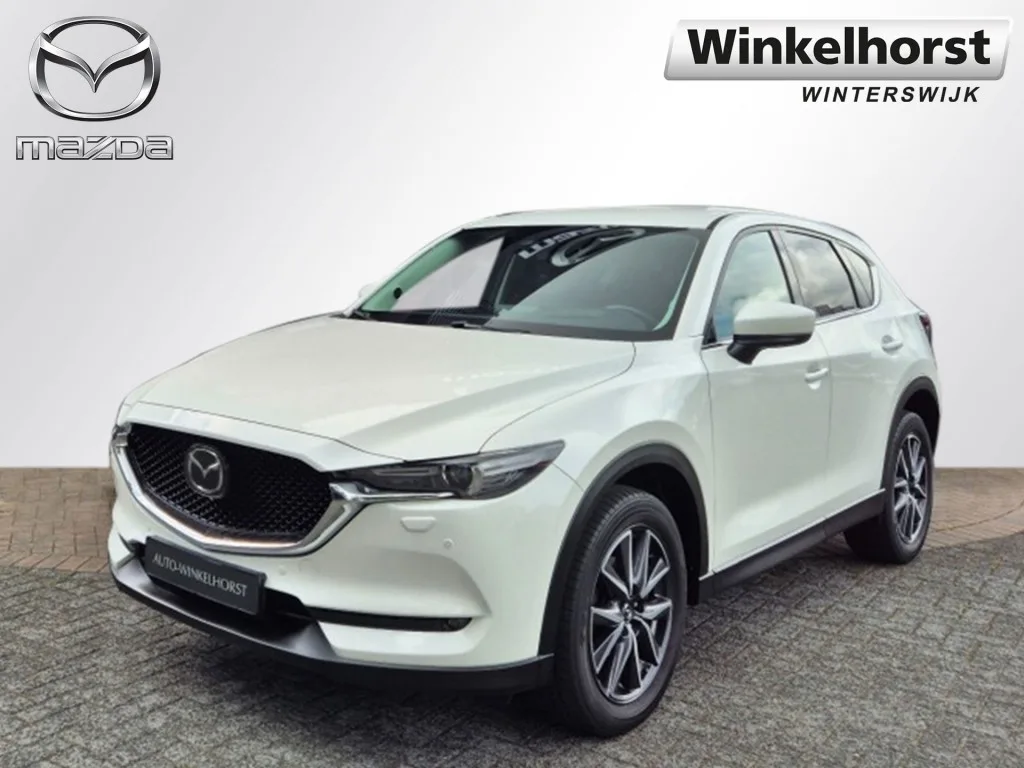 Mazda CX-5 (2019) — foto 1