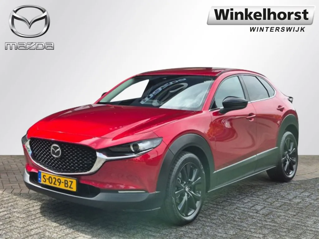 Mazda CX-30 (2023) — foto 1
