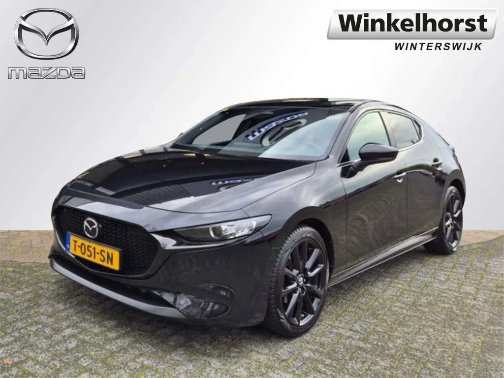 Mazda 3 (2023) — foto 1