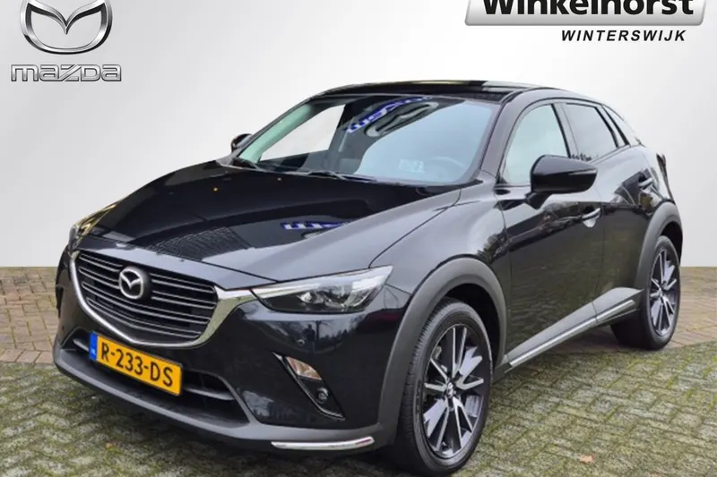 Mazda CX-3 (2019)