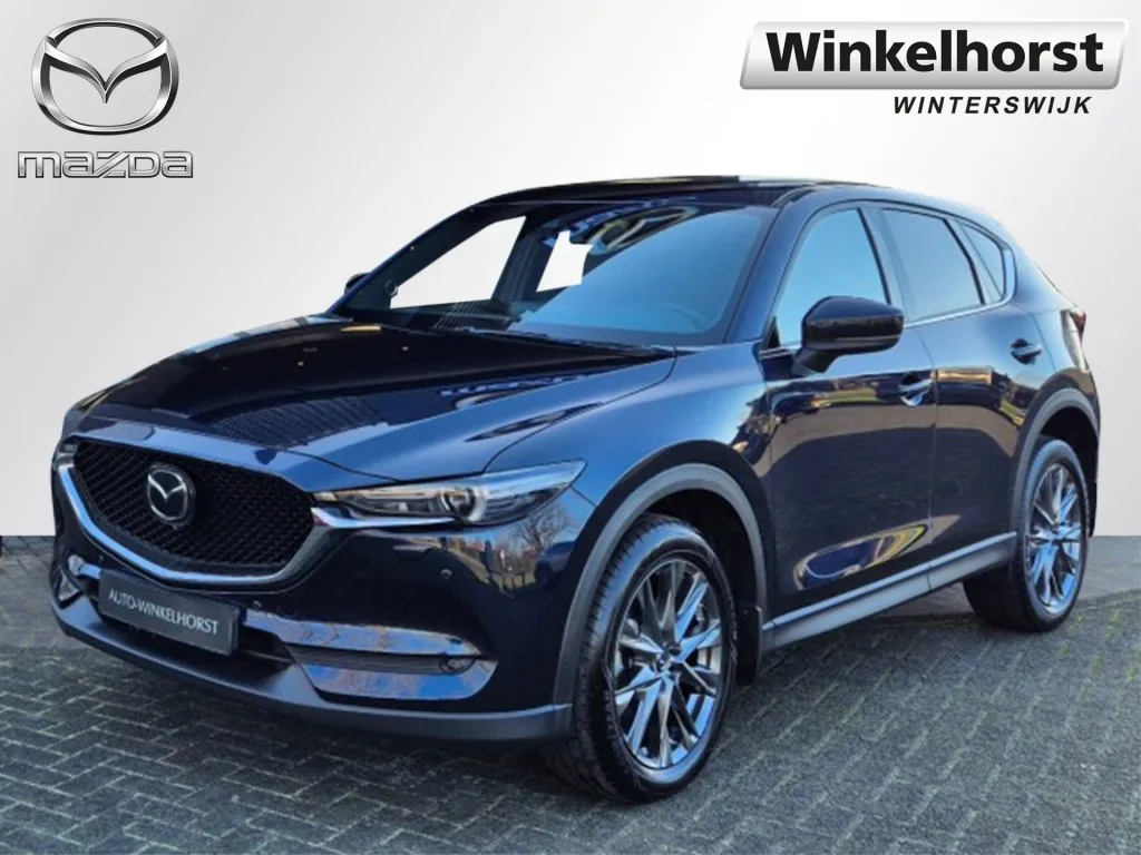 Mazda CX-5 (2020) — foto 1